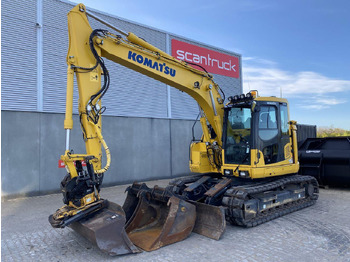 Гусеничний екскаватор KOMATSU PC138US-11