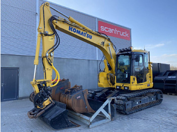 Гусеничний екскаватор KOMATSU PC138US-11