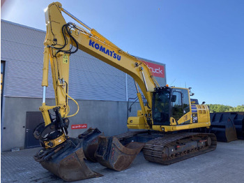 Гусеничний екскаватор KOMATSU PC240LC-11