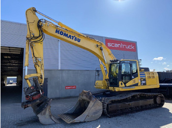 Гусеничний екскаватор KOMATSU PC290LC-11