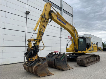 Гусеничний екскаватор KOMATSU PC290LC-11