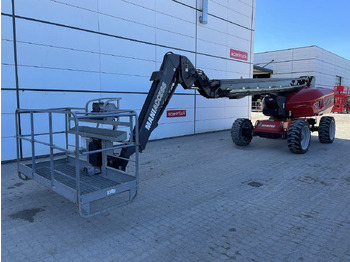 Телескопічний підйомник MANITOU