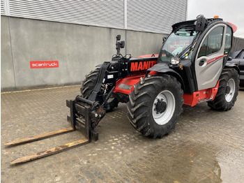 Навантажувач телескопічний MANITOU MLT 737-130 PS+