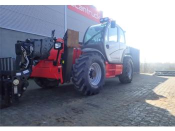 Навантажувач телескопічний Manitou MT1840A ST3B: фото 1