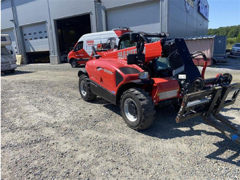 Навантажувач телескопічний MANITOU MT 625 H Comfort