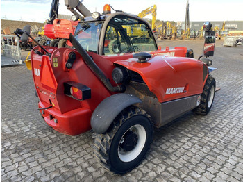 Навантажувач телескопічний Manitou MT625H Comfort: фото 4