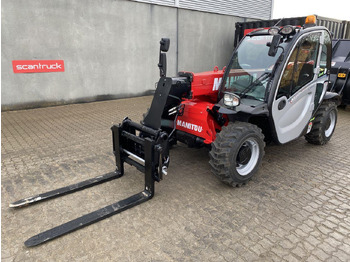 Навантажувач телескопічний MANITOU MT 625 H Comfort