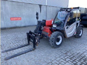 Навантажувач телескопічний MANITOU