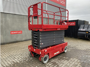 Ножичний підйомник MANTALL