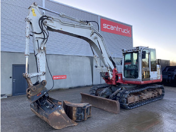 Гусеничний екскаватор TAKEUCHI