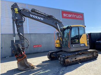 Гусеничний екскаватор VOLVO ECR145