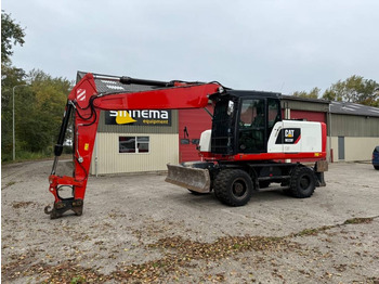 Колісний екскаватор CATERPILLAR M320F