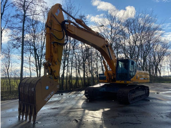 Гусеничний екскаватор DOOSAN DX380LC-3