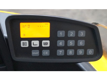 Рiч-трак Jungheinrich ETV214: фото 4 Рiч-трак Jungheinrich ETV214: фото 4