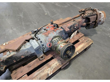 Трансмісія Przedni most Fendt 411, ZF 2000F4: фото 4 Трансмісія Przedni most Fendt 411, ZF 2000F4: фото 4