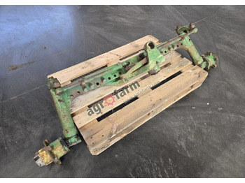 Трансмісія JOHN DEERE