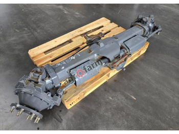 Трансмісія KUBOTA