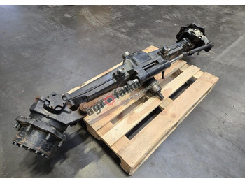 Трансмісія MASSEY FERGUSON