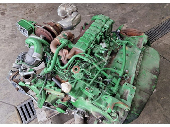 Двигун JOHN DEERE