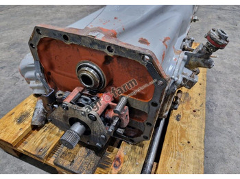 Коробка передач MASSEY FERGUSON