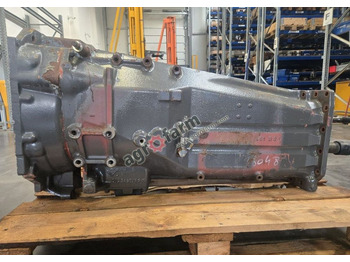 Коробка передач SKRZYNIA BIEGÓW RENAULT ARES 546 461B9: фото 3 Коробка передач SKRZYNIA BIEGÓW RENAULT ARES 546 461B9: фото 3