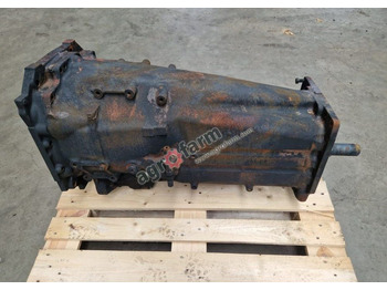 Коробка передач RENAULT Ares