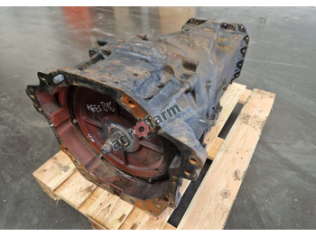 Коробка передач RENAULT Ares