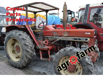 Запчастини CASE