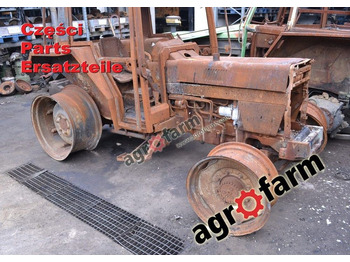 Запчастини CASE