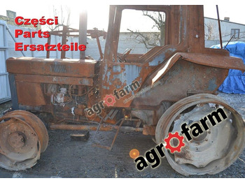 Запчастини CASE