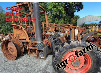 Запчастини CLAAS