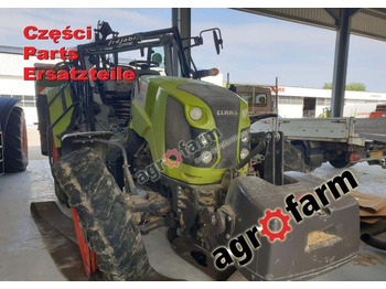 Запчастини CLAAS