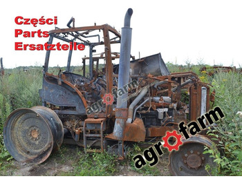 Запчастини CLAAS