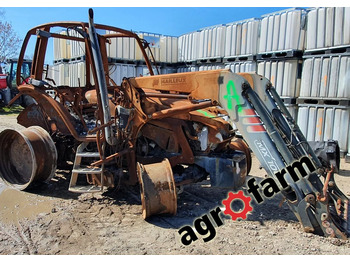 Запчастини DEUTZ