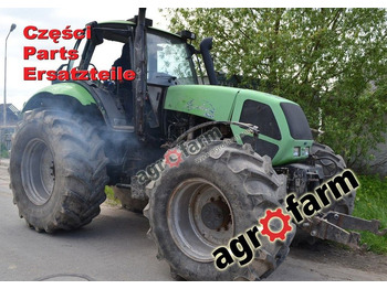 Запчастини DEUTZ