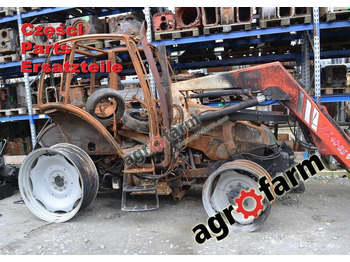 Запчастини DEUTZ