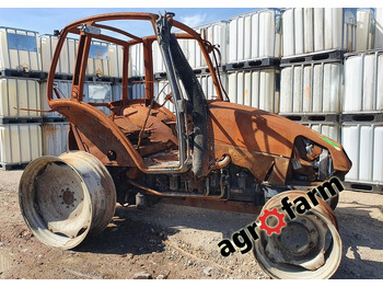 Запчастини DEUTZ