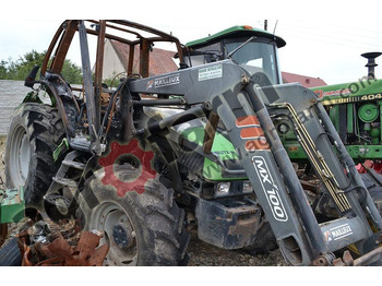 Запчастини DEUTZ