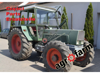 Запчастини FENDT