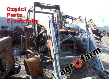 Запчастини FENDT