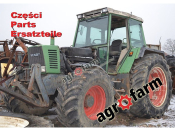 Запчастини FENDT