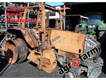 Запчастини FENDT