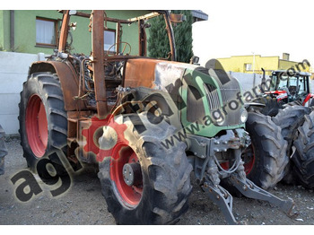 Запчастини FENDT