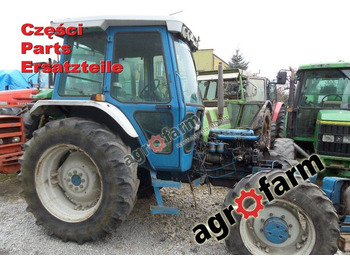 Запчастини FORD