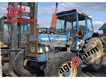 Запчастини FORD