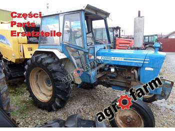 Запчастини FORD