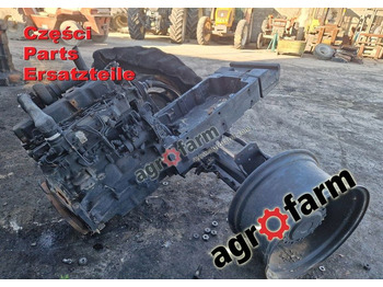 Запчастини FORD