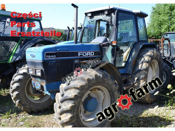 Запчастини FORD