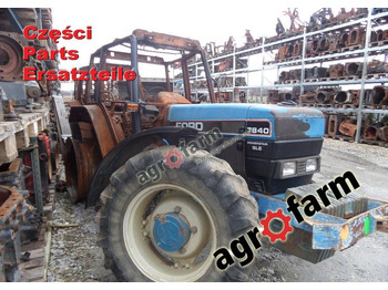 Запчастини FORD