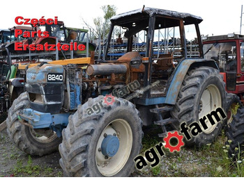 Запчастини FORD